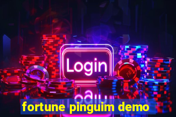 fortune pinguim demo